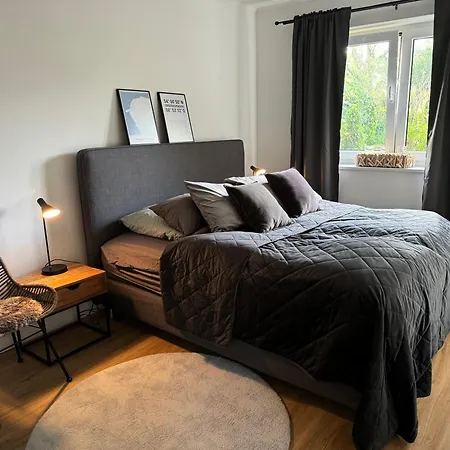 Hafenglueck * Friedrichskoog