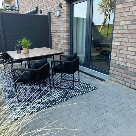 Hafenglueck Friedrichskoog
