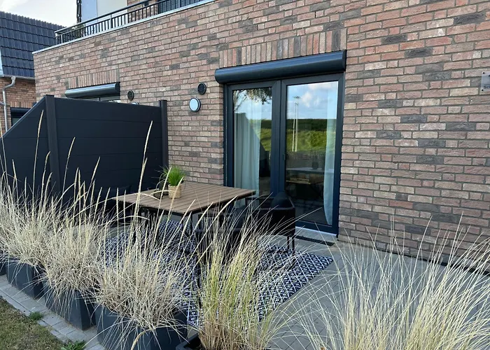 Διαμέρισμα Hafenglueck Friedrichskoog