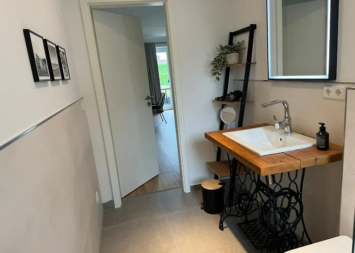 Hafenglueck Διαμέρισμα *