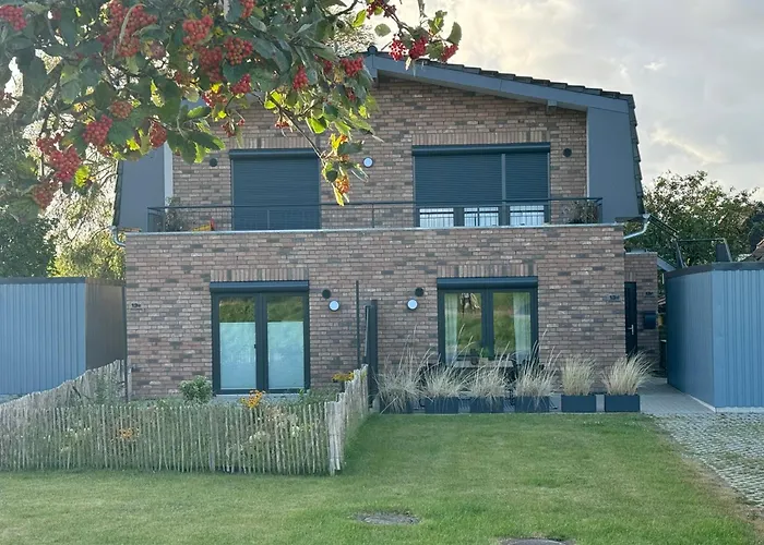 Hafenglueck Διαμέρισμα *