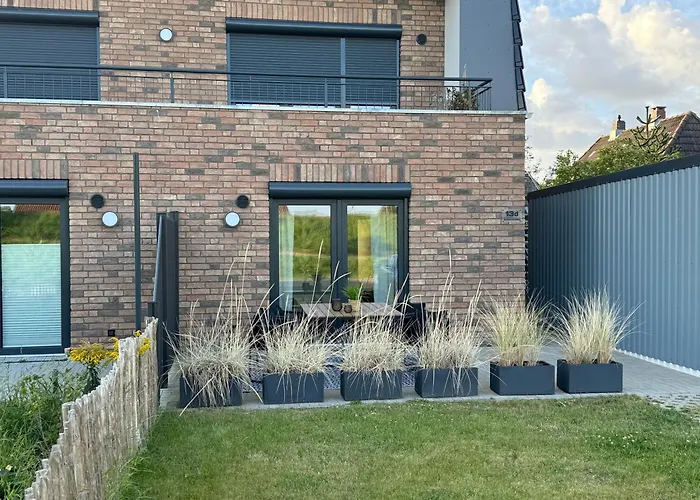 Διαμέρισμα Hafenglueck *