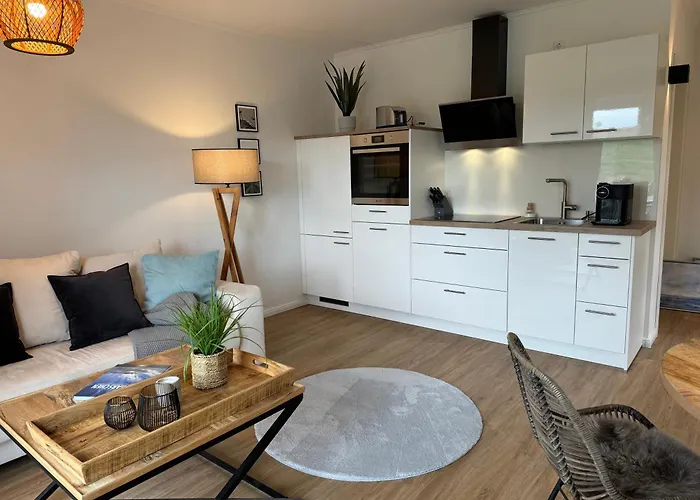 Hafenglueck Friedrichskoog