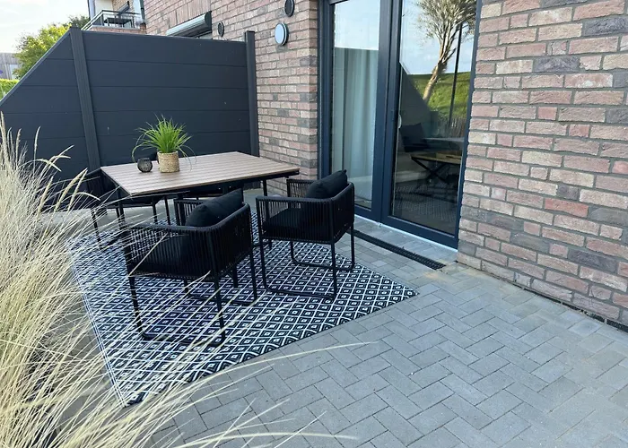 Hafenglueck Friedrichskoog