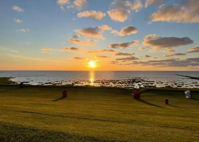 Hafenglueck Διαμέρισμα Friedrichskoog